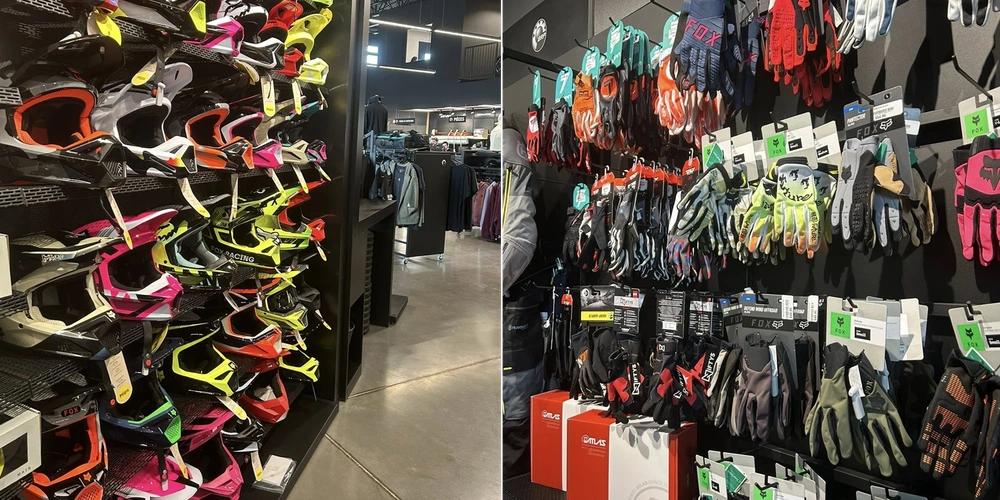 Parts and accessories alt