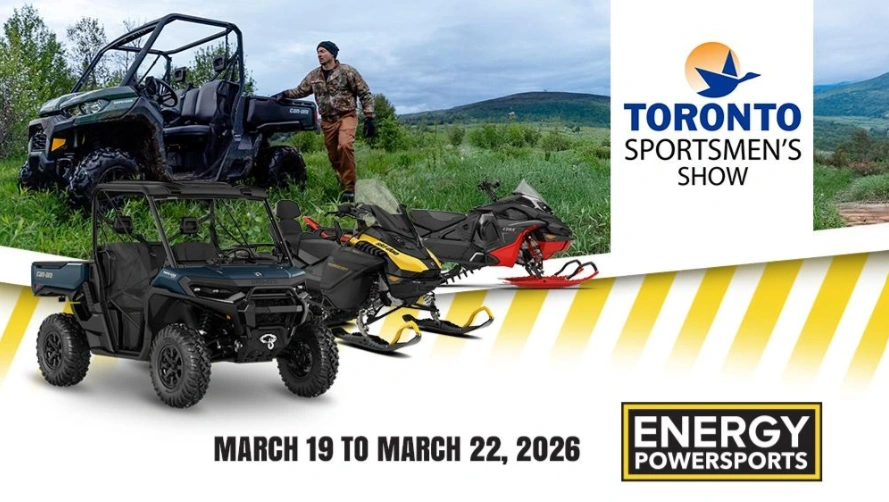 Toronto Sportsmen’s Show | March 19–22, 2026 alt
