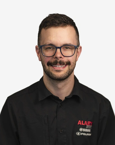 Kevin Desrosiers alt