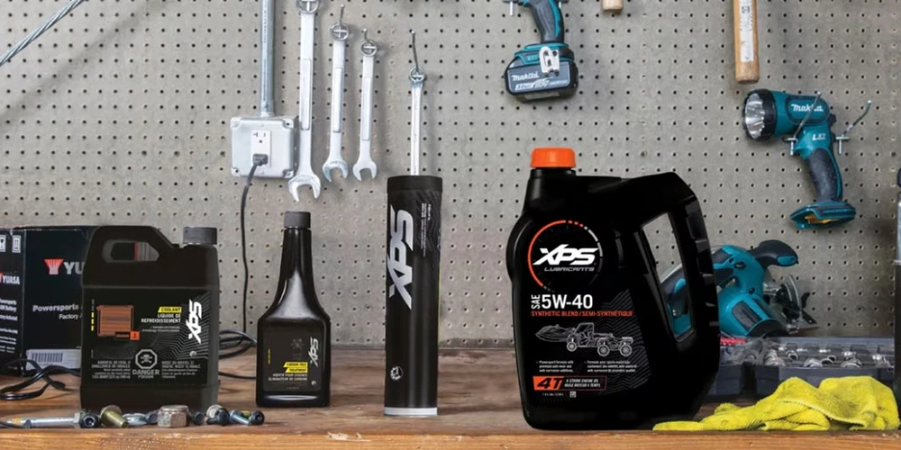 Parts and accessories alt