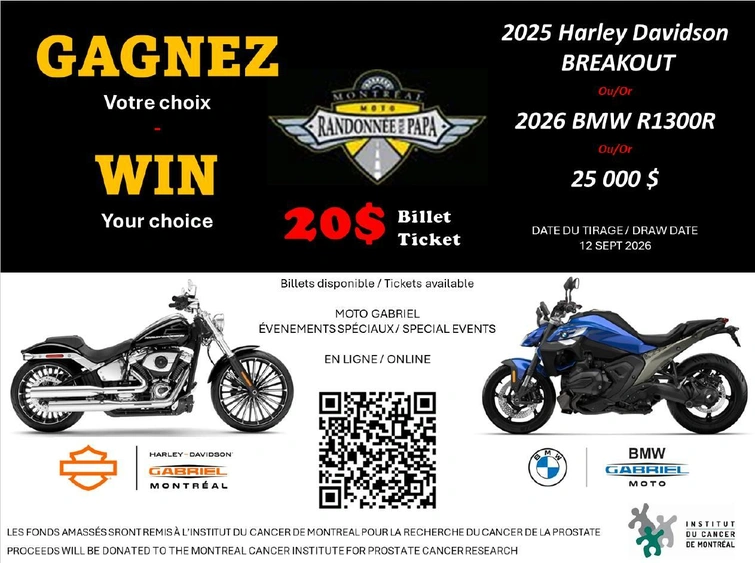 Ride for Dad Montreal alt