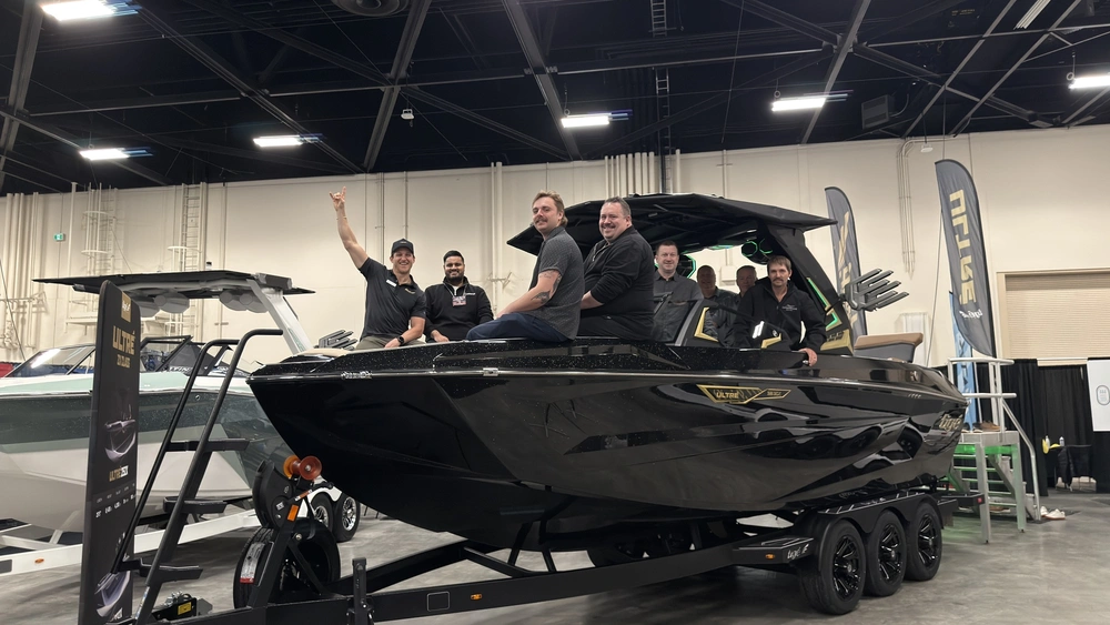 2026 Calgary Boat & Outdoors Show | Tige & ATX with Captains Village Marina alt