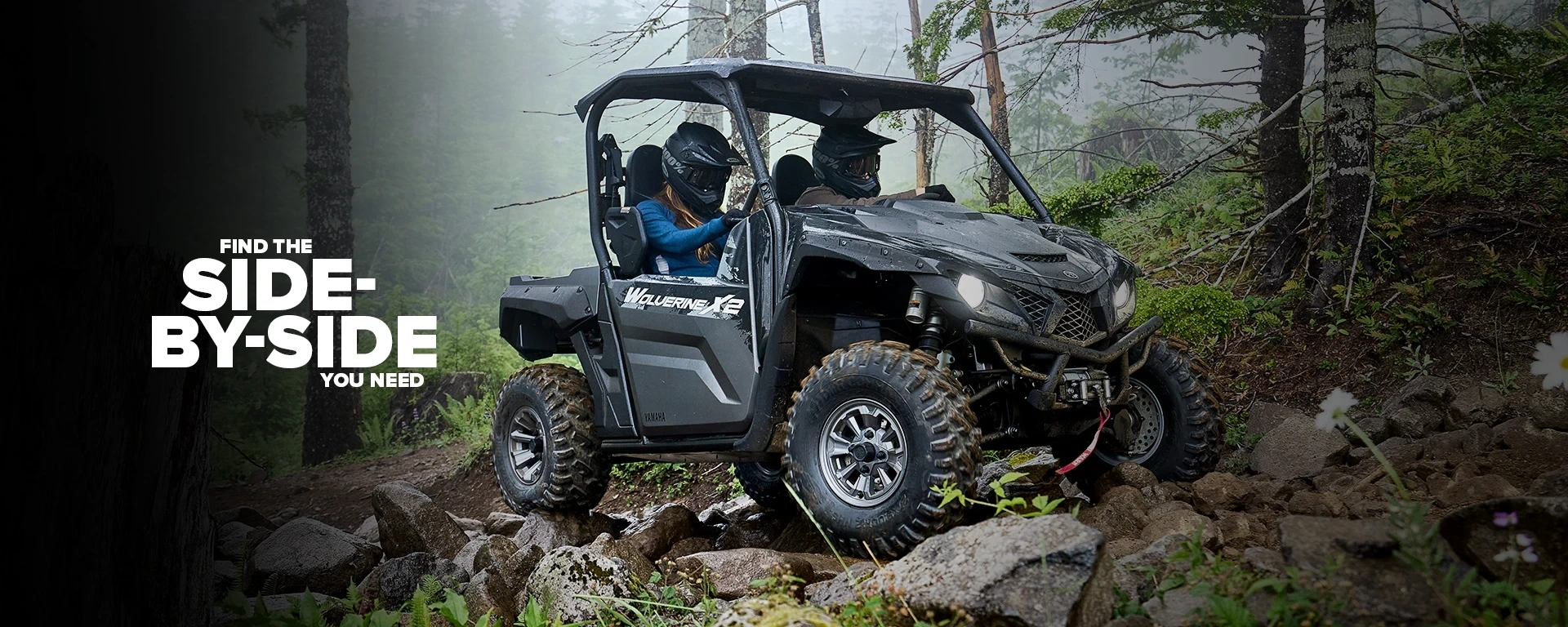 New Yamaha Side-by-Sides alt