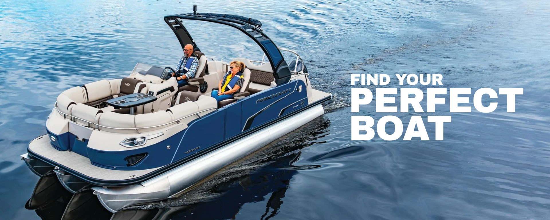 Find your perfect boat. alt