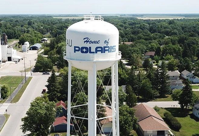 Immersion complète dans les motoneiges 2027 chez Polaris Inc. alt