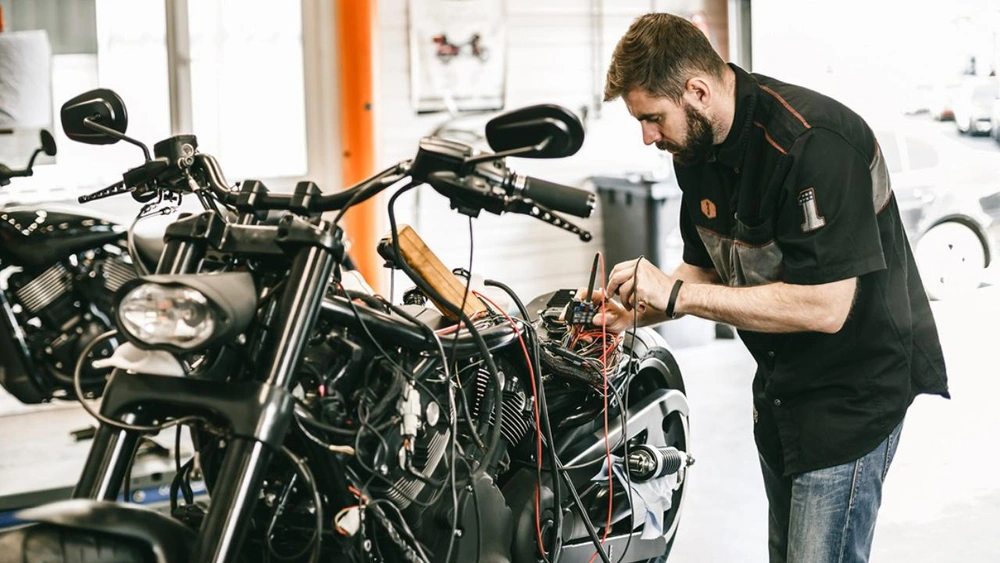 Tout savoir sur l’entretien d’une moto alt