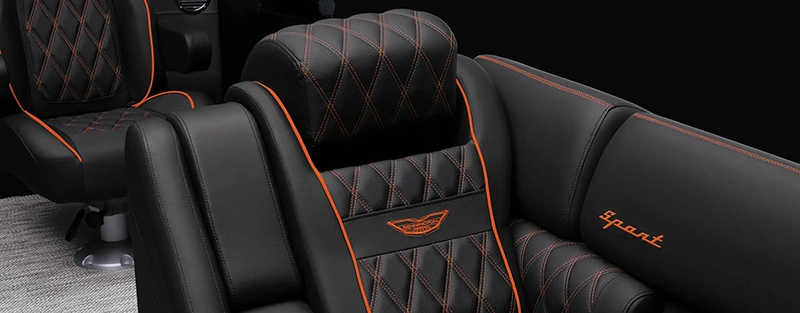 Bennington Serie R