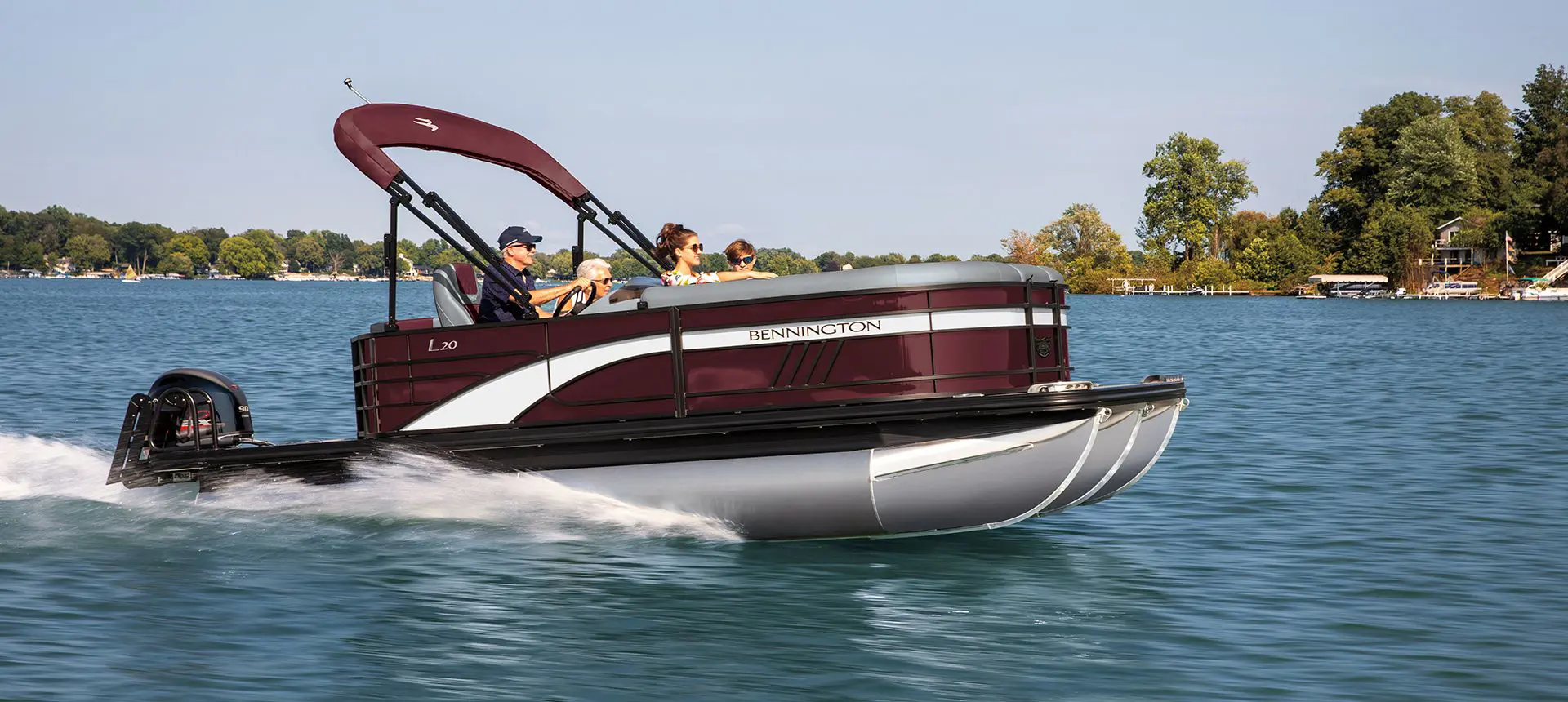 Bennington Serie L