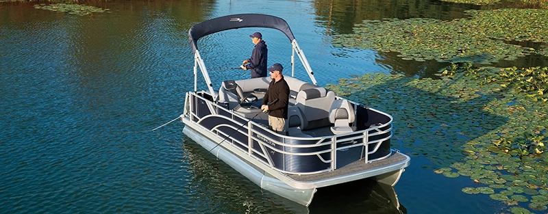 Bennington Serie S