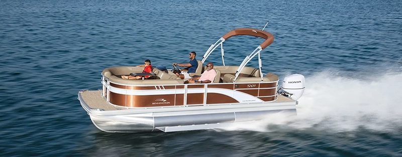 Bennington Serie S