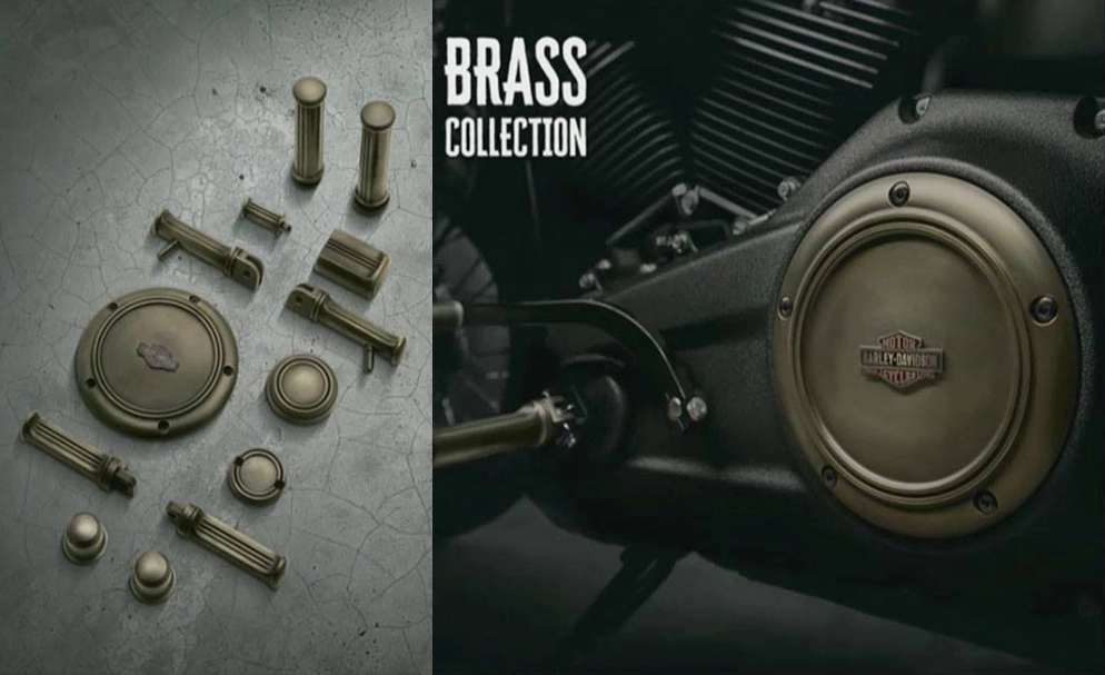 Brass Collection
