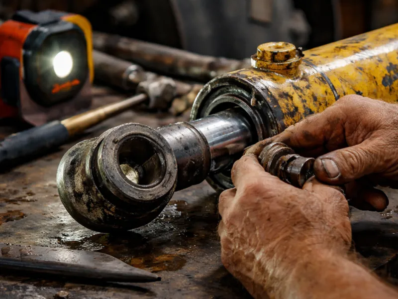 Service d'hydraulique - Garage Robert Carrier