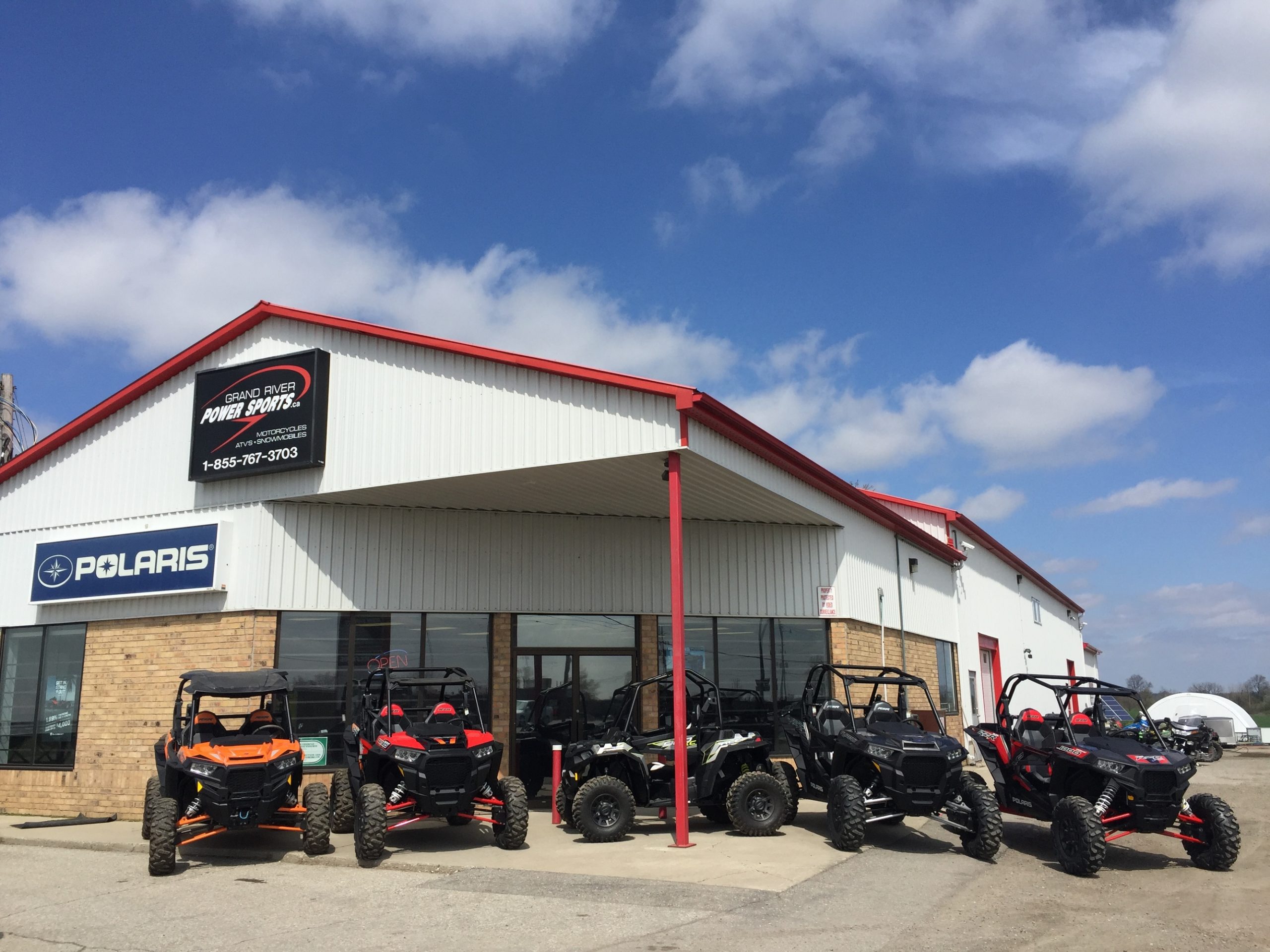 Grand River Powersports