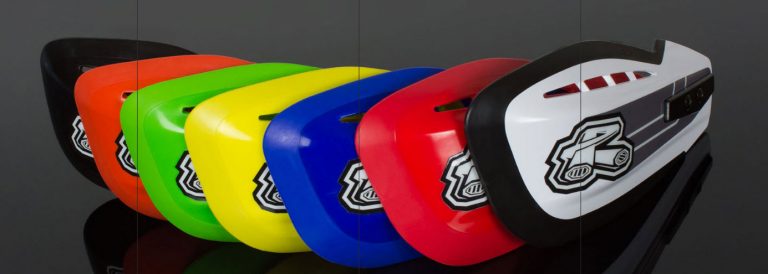 Handguard Renthal pour snoscoot