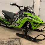 Sticker kit ZR 200
