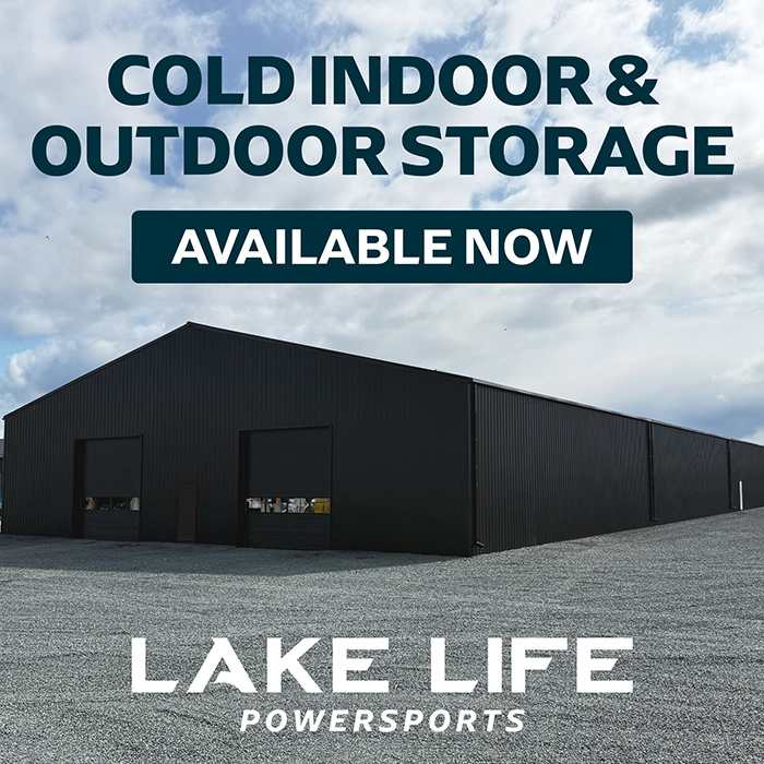 Indoor and Outdoor Storage