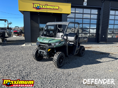 LOCATION CAN AM DEFENDER DPS HD7