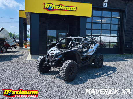 LOCATION CAN AM MAVERICK X3 TURBO