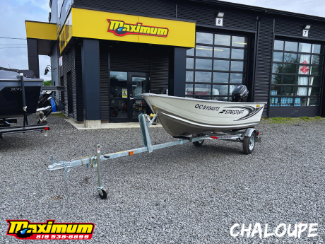 LOCATION CHALOUPE