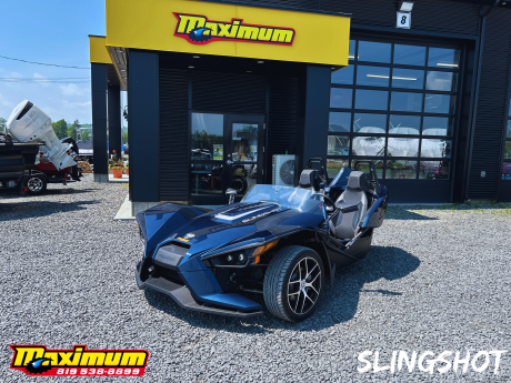 LOCATION POLARIS SLINGSHOT SL
