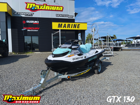 LOCATION SEA-DOO GTX 130