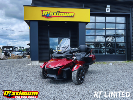 LOCATION SPYDER RT LIMITED
