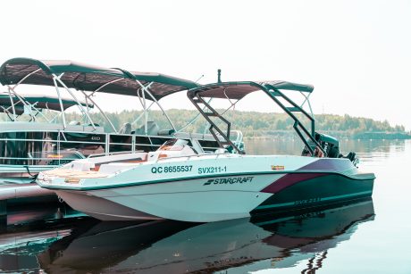 STARCRAFT SVX 211 OB