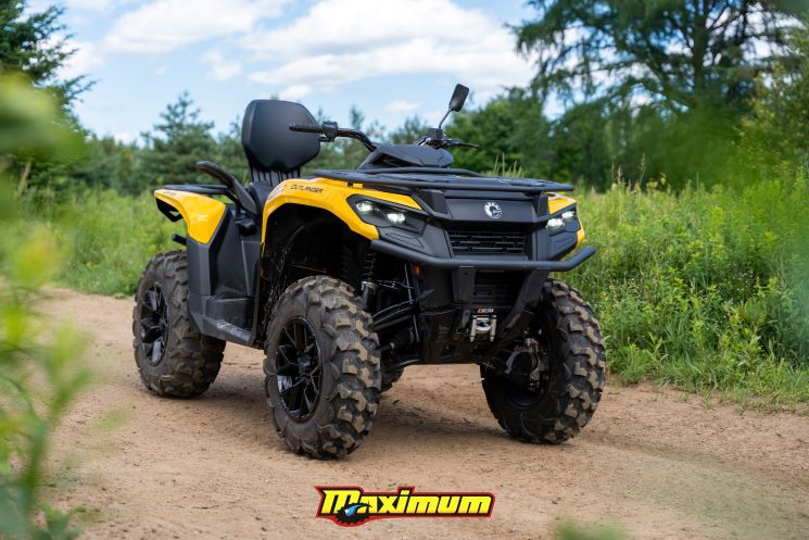 Maximum Aventure Location