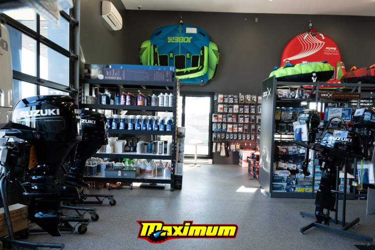 Maximum Aventure Parts
