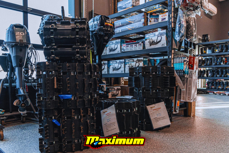 Maximum Aventure Parts