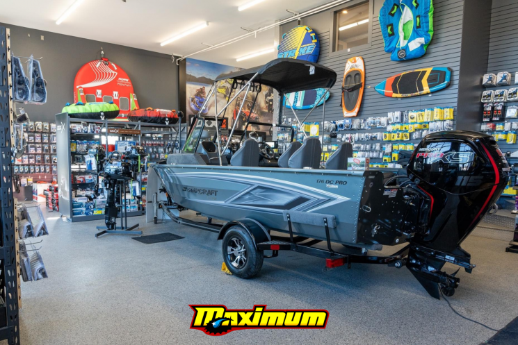 Maximum Aventure Parts