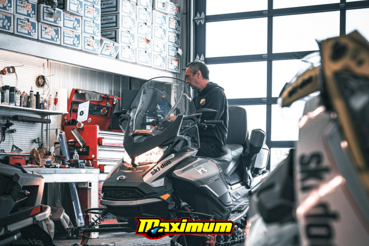 Maximum Aventure Service