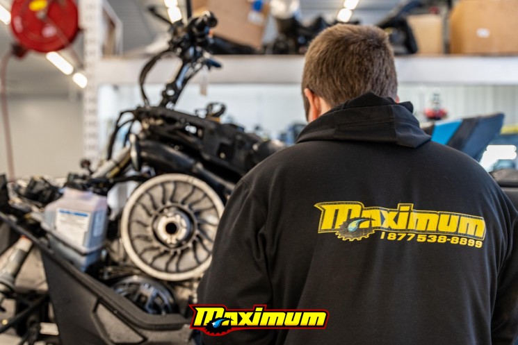 Maximum Aventure Service