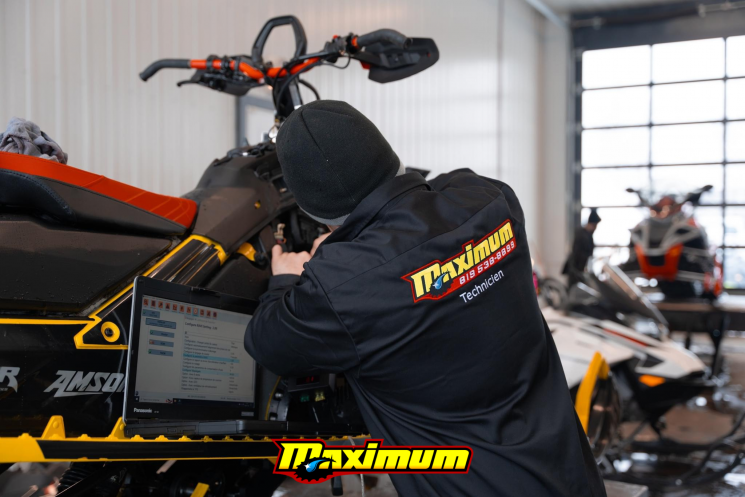 Maximum Aventure Service