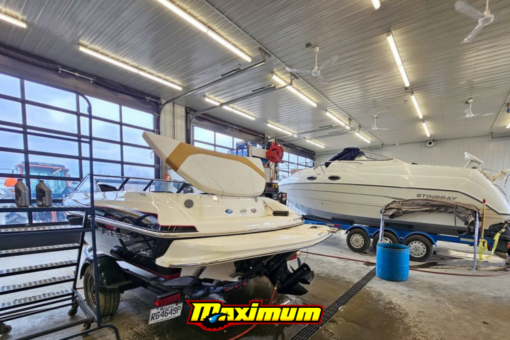 Maximum Aventure Service