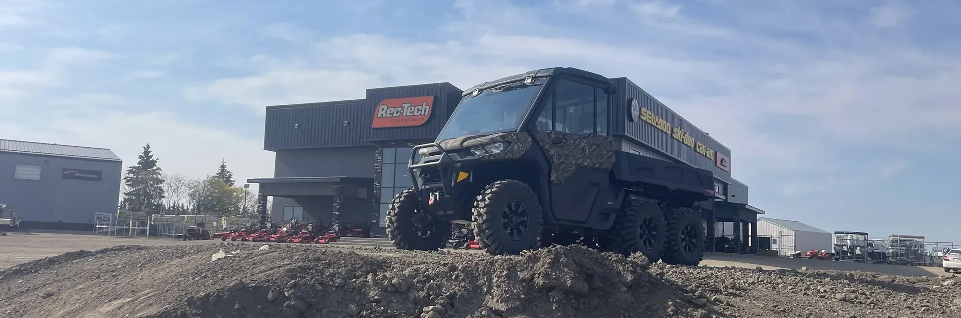 Rec-Tech Agriculture