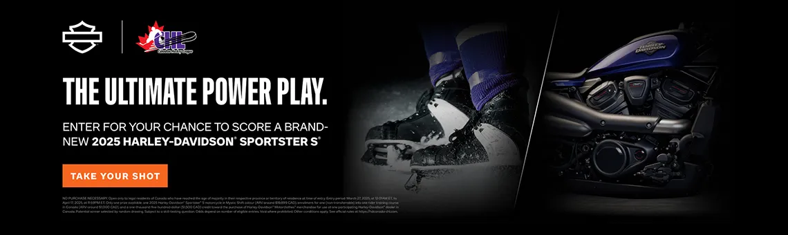 The Ultimate Power Play