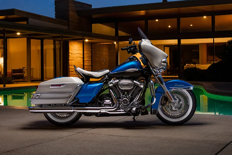 2021 Electra Glide® Revival