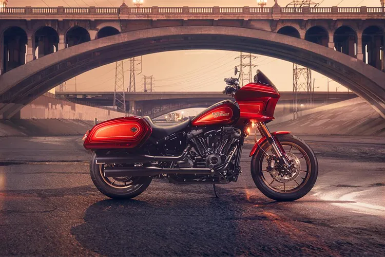2022 Low Rider El Diablo