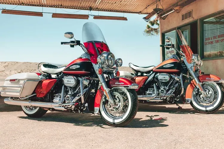 2023 Electra Glide® Highway King