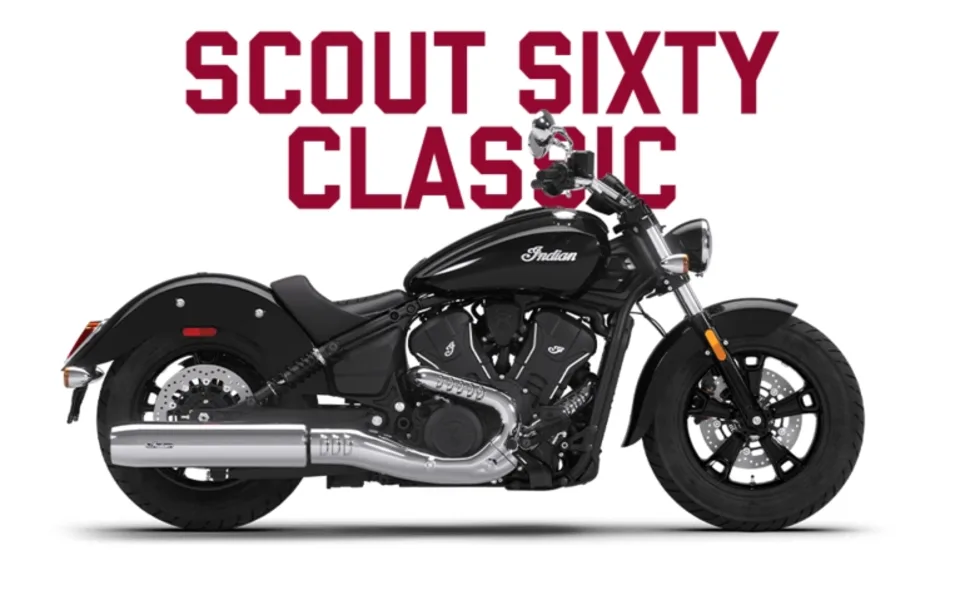 SCOUT SIXTY CLASSIC alt