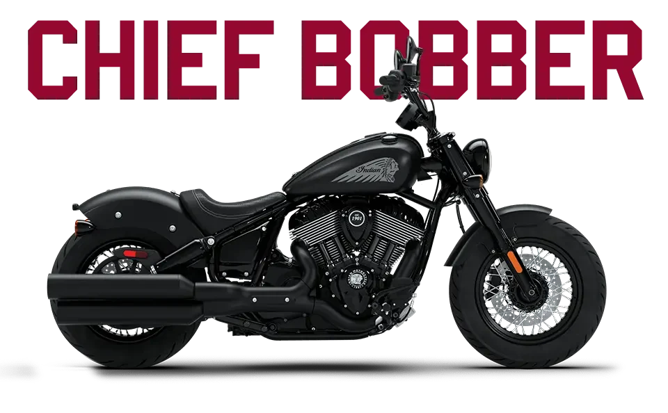 CHIEF BOBBER