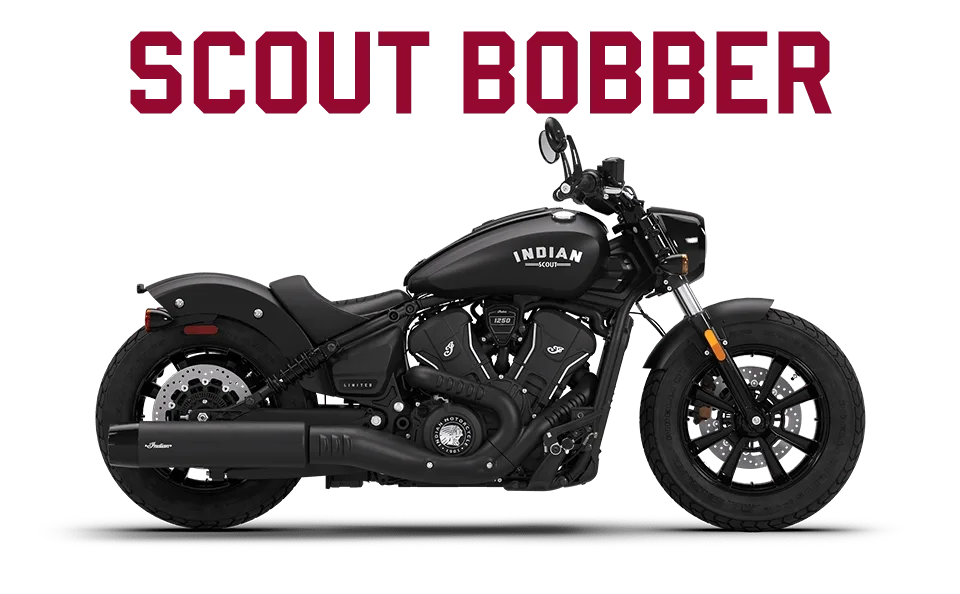 SCOUT BOBBER alt