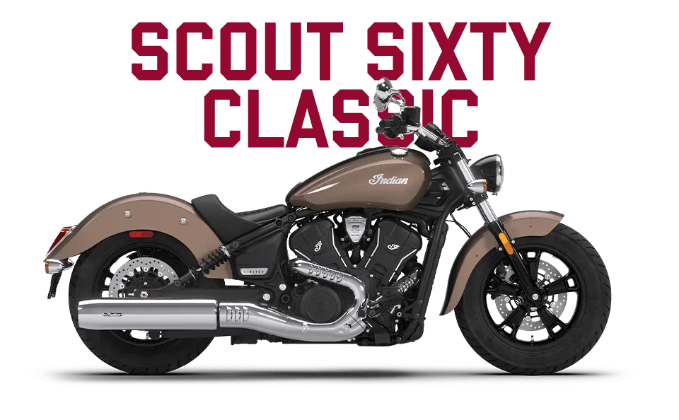 SCOUT SIXTY CLASSIC alt