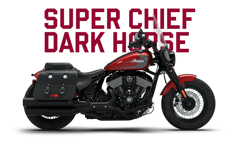 SUPER CHIEF DARK HORSE