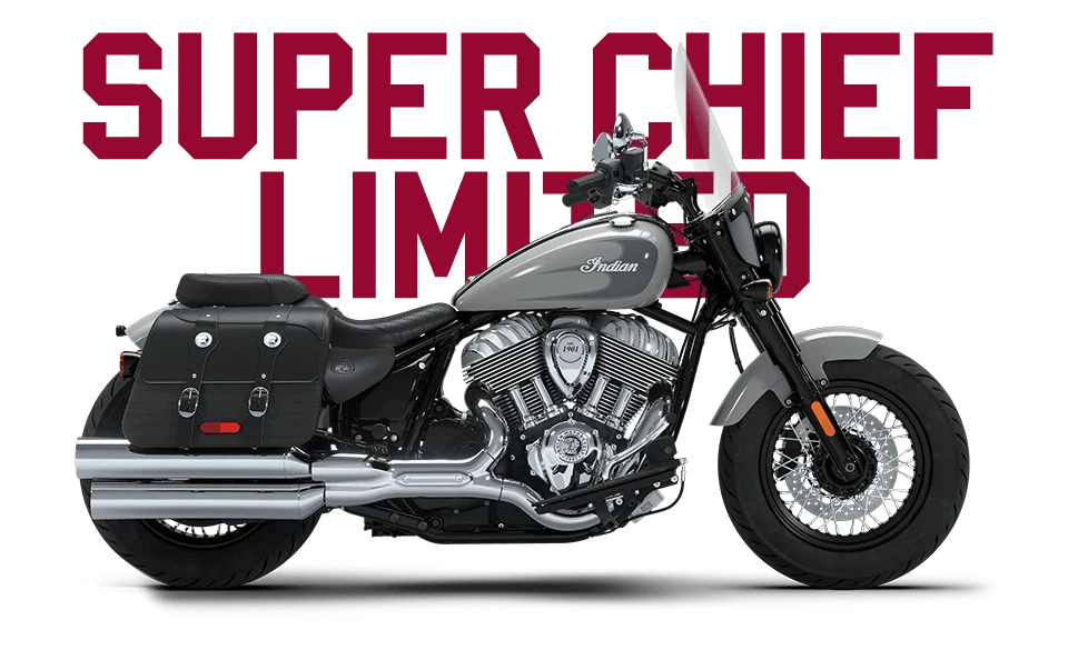 SUPER CHIEF LIMITED
