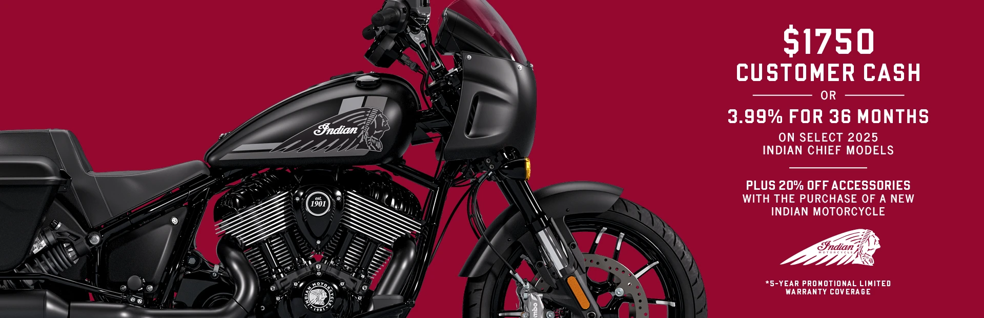 MY25 Chief Customer Cash Or Financing alt