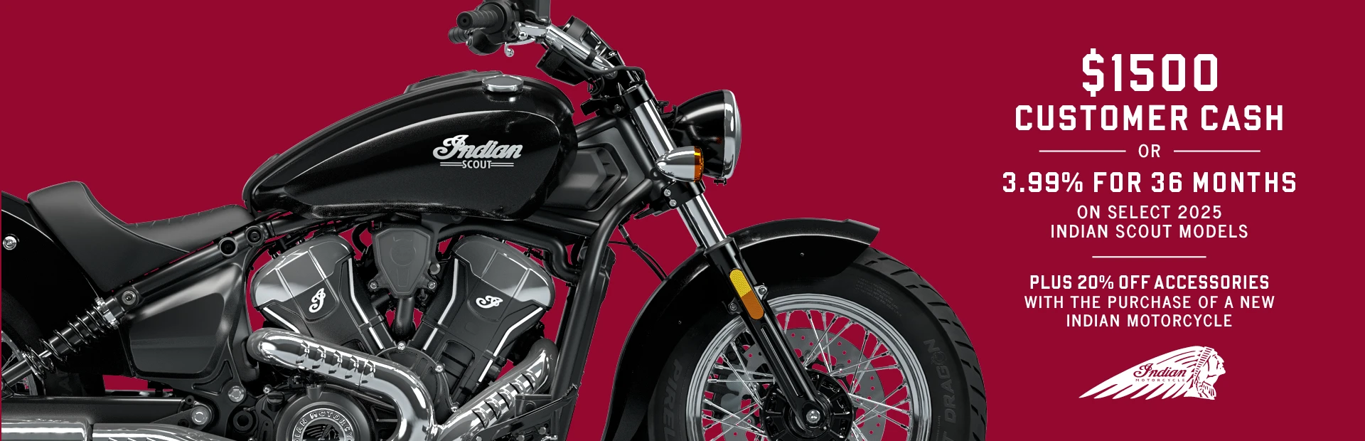 MY25 Scout Family Customer Cash or Financing alt