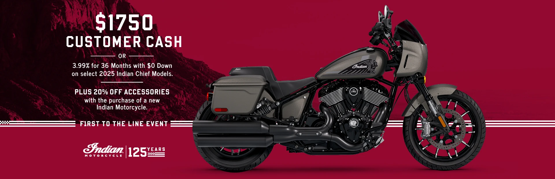 MY25 Chief Family Customer Cash or Financing alt