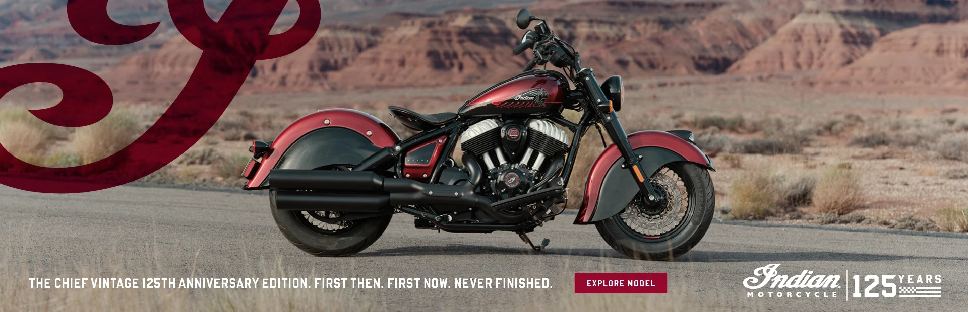 125th Anniversary Edition Chief Vintage alt